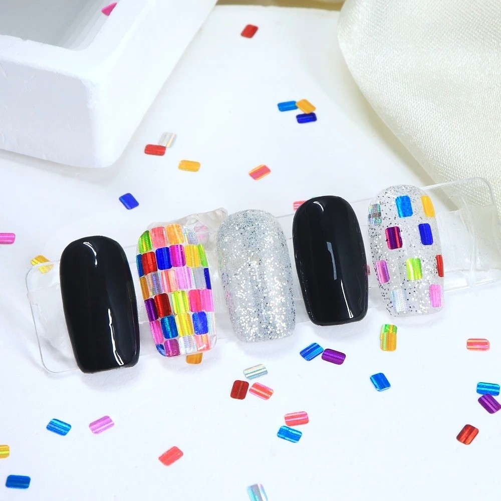 Lentejuelas para decoración de - Tech Accessories Box reseña y precio